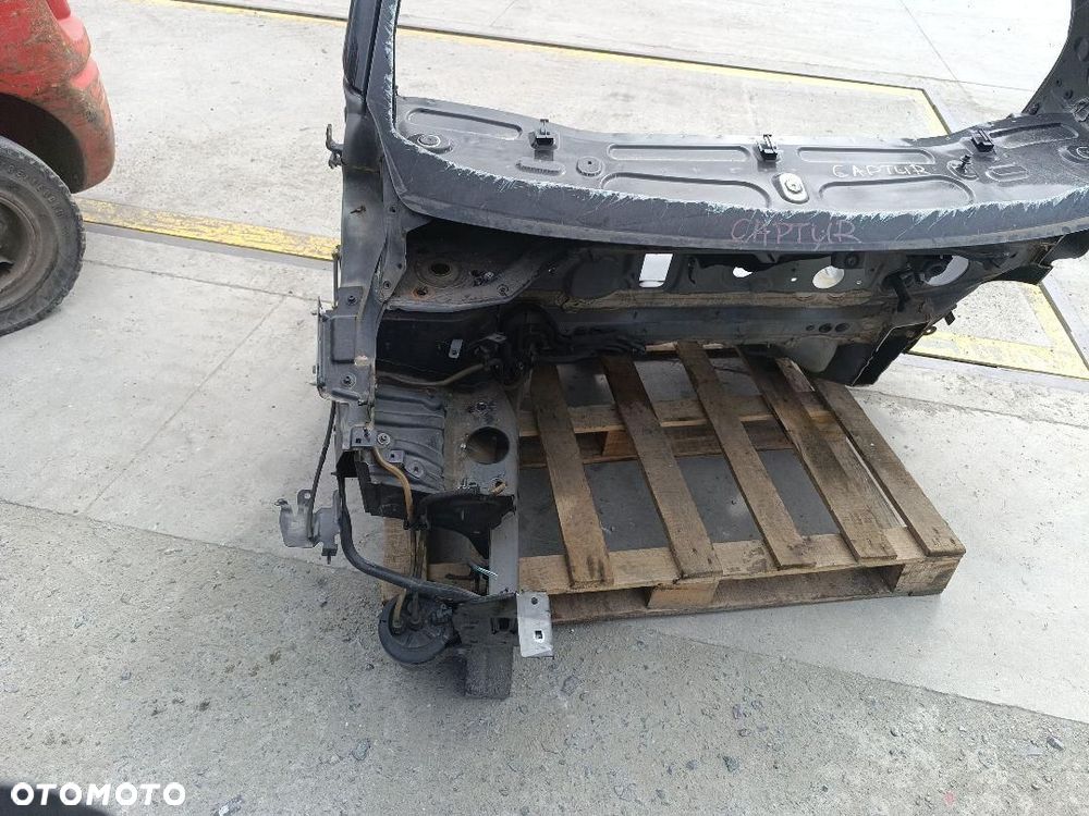 RENAULT CAPTUR I ĆWIARTKA PRAWA PRZÓD - 3