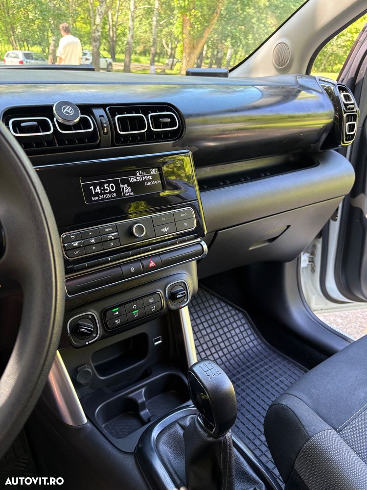 Citroën C3 AIRCROSS 1.2 PureTech BVM Live - 10