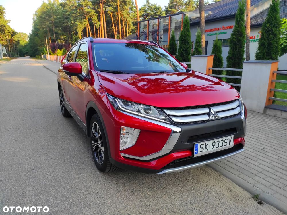 Mitsubishi Eclipse Cross 1.5 T GPF Intense - 20