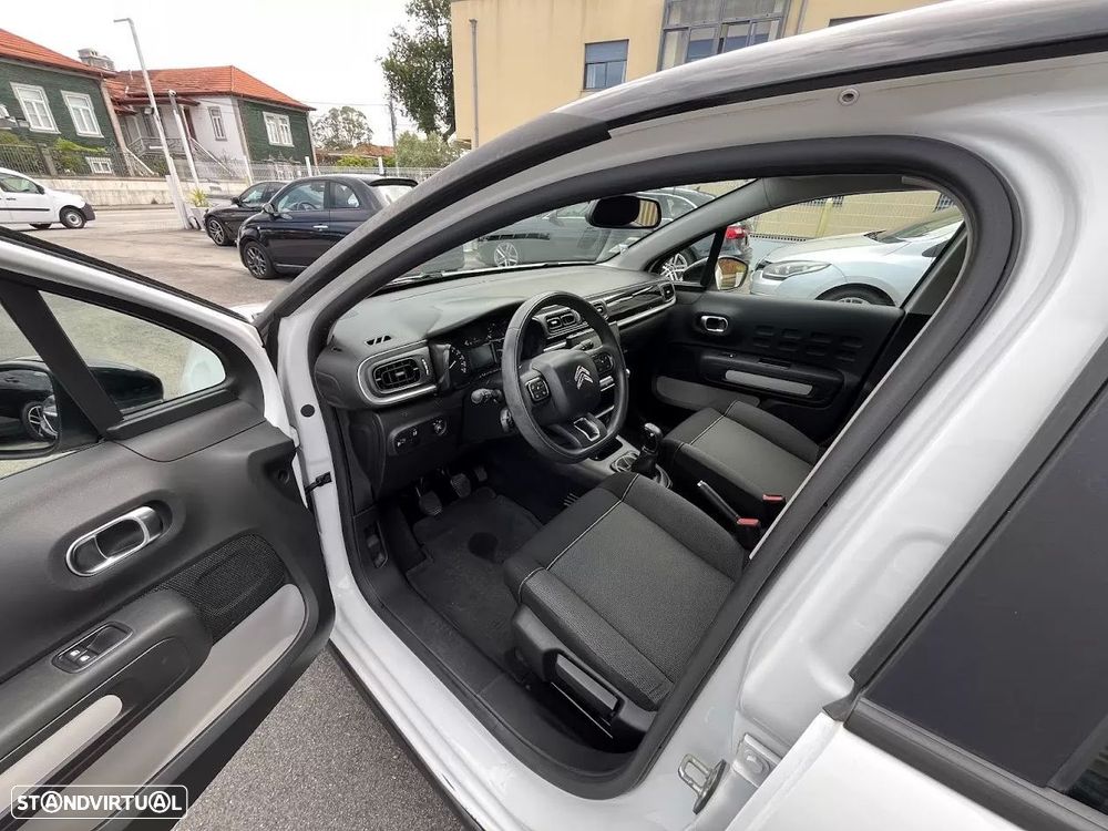 Citroën C3 1.2 PureTech Feel - 27