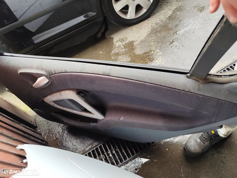 Smart Fortwo 451 - PORTA DIREITA / PAINEL ESQUERDO - PF667 - 4