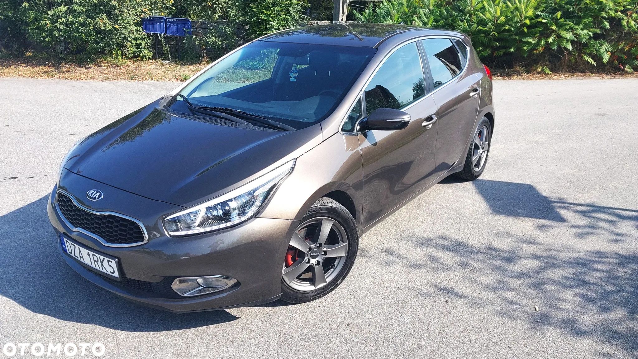 Kia Ceed Cee'd 1.6 CRDi L - 1