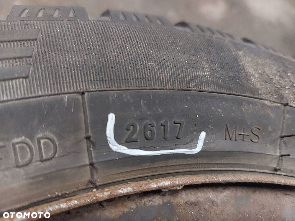 OPONY ZIMOWE 2 SZT 185/55R15 2017R MIRAGE MR-W662 - 4