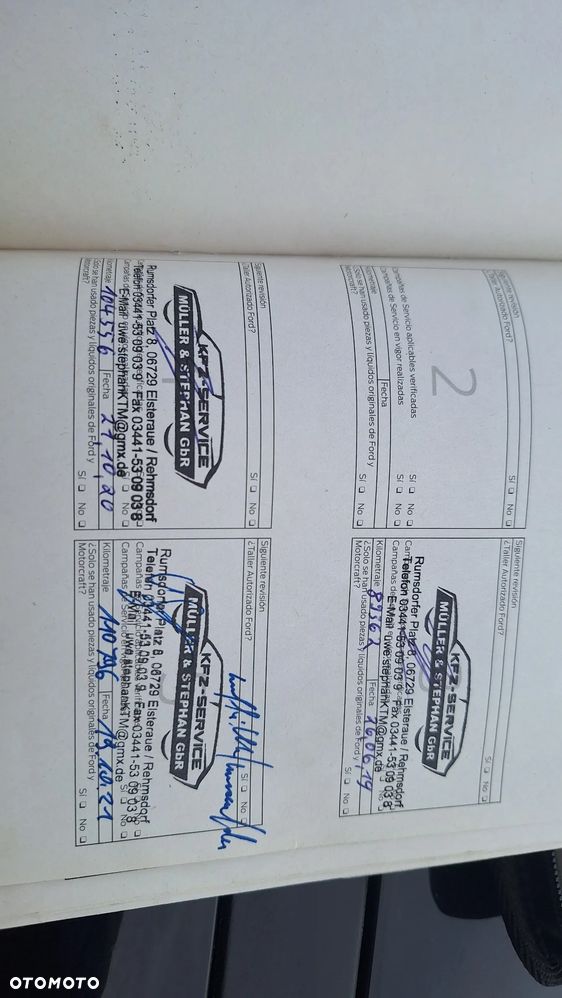 Ford Focus 1.6 Edition Start - 17