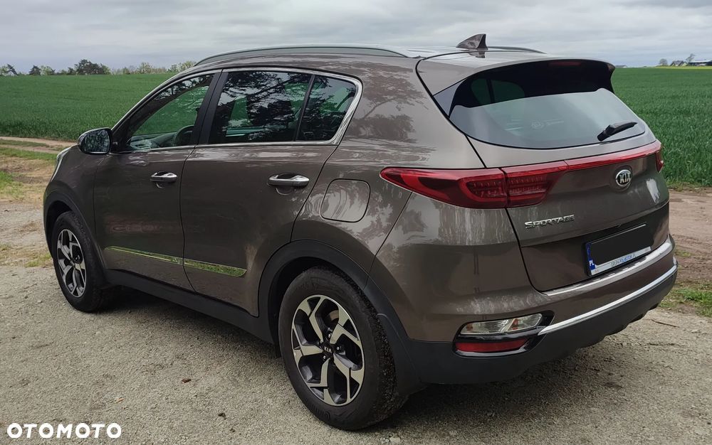 Kia Sportage 1.6 GDI L 2WD - 4