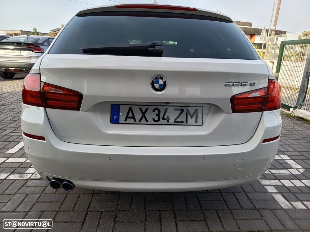 BMW 525 d xDrive Auto - 8