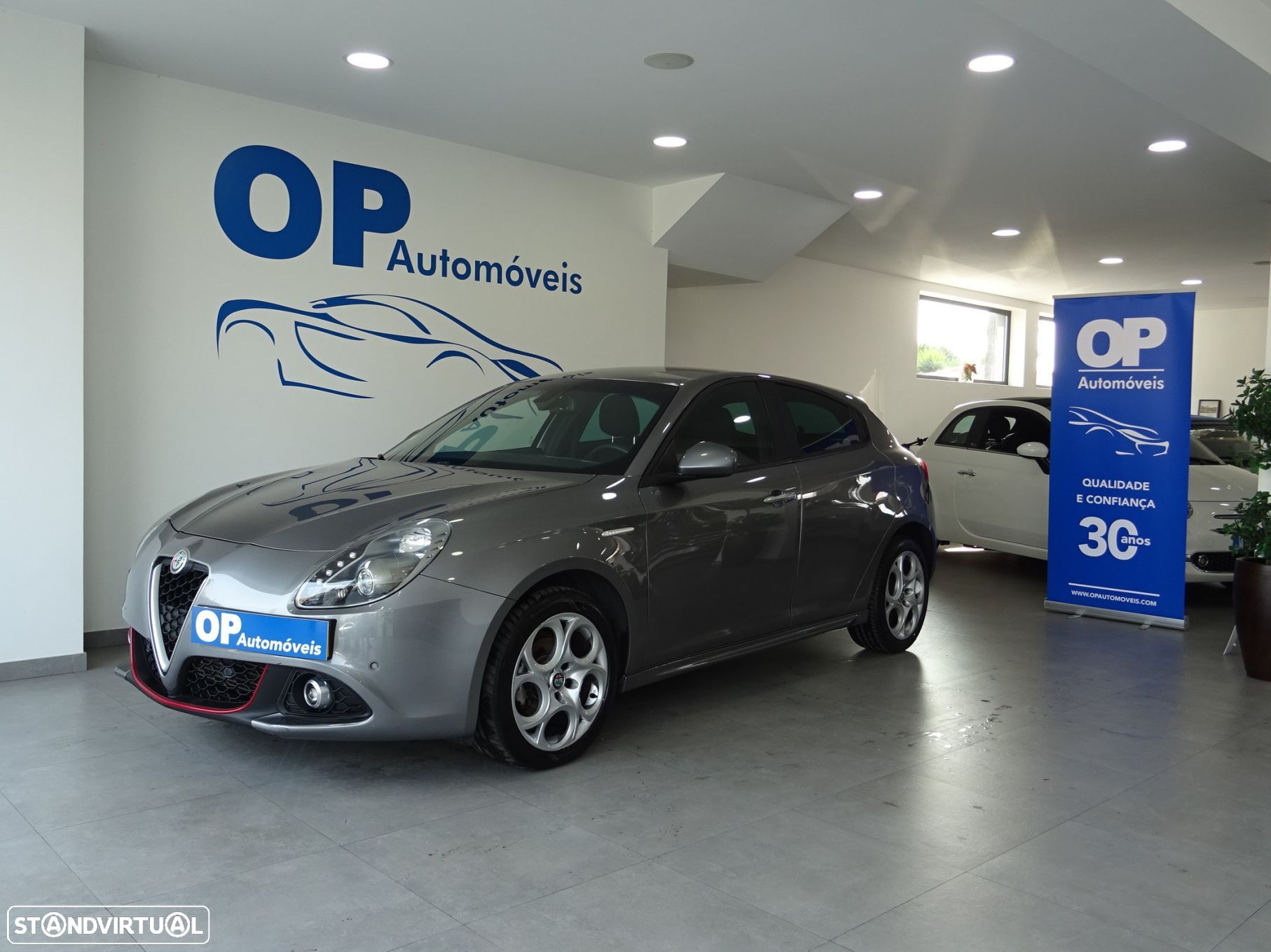 Alfa Romeo Giulietta 1.6 JTDm Sport TCT - 1
