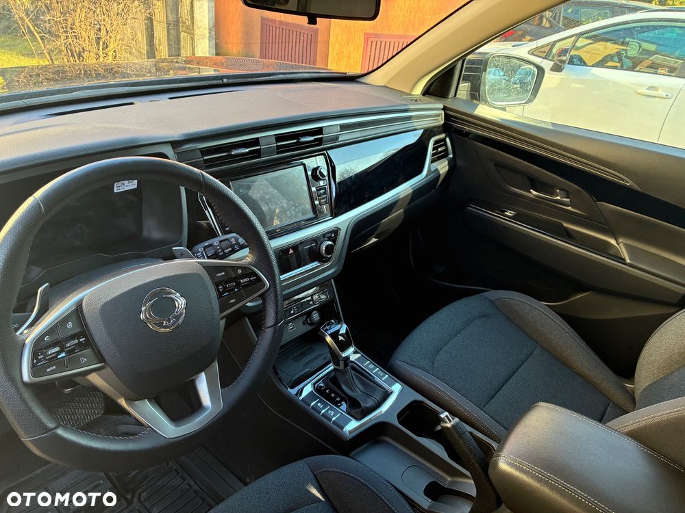 SsangYong/KGM Korando 1.5 T-GDI Quantum 2WD - 5