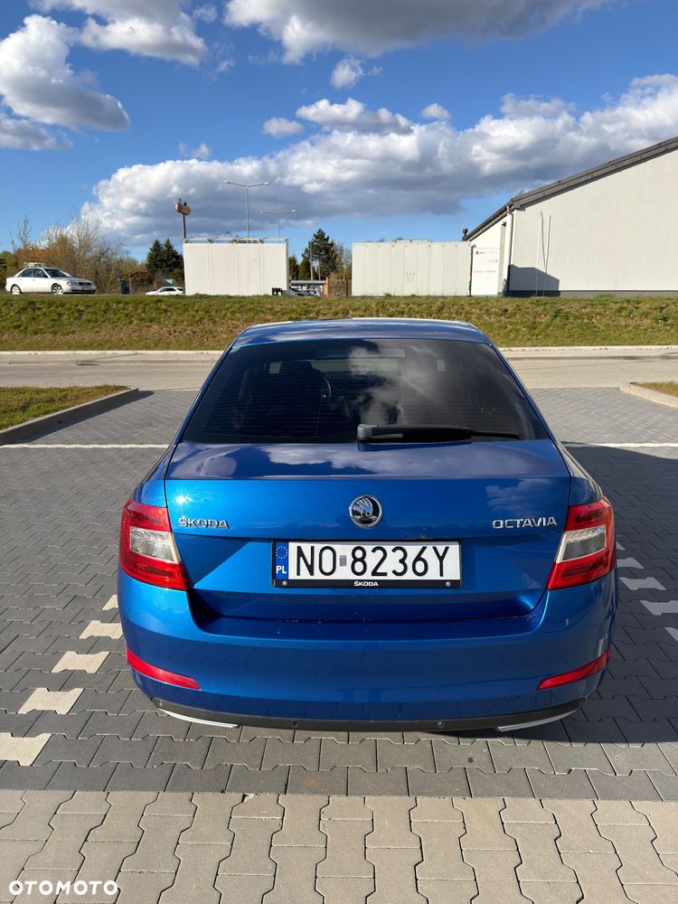 Skoda Octavia 1.4 TSI Ambition DSG - 7