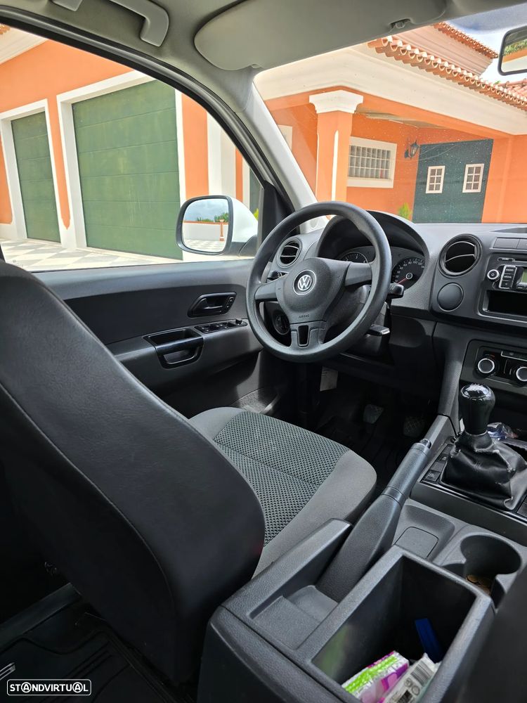 VW Amarok 2.0 TDi CD Extra AC CM 2WD - 8