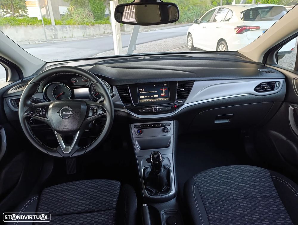 Opel Astra Sports Tourer 1.0 Dynamic S/S - 7
