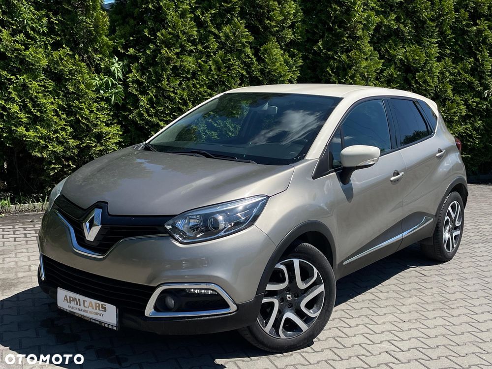 Renault Captur TCe 120 EDC Dynamique - 1
