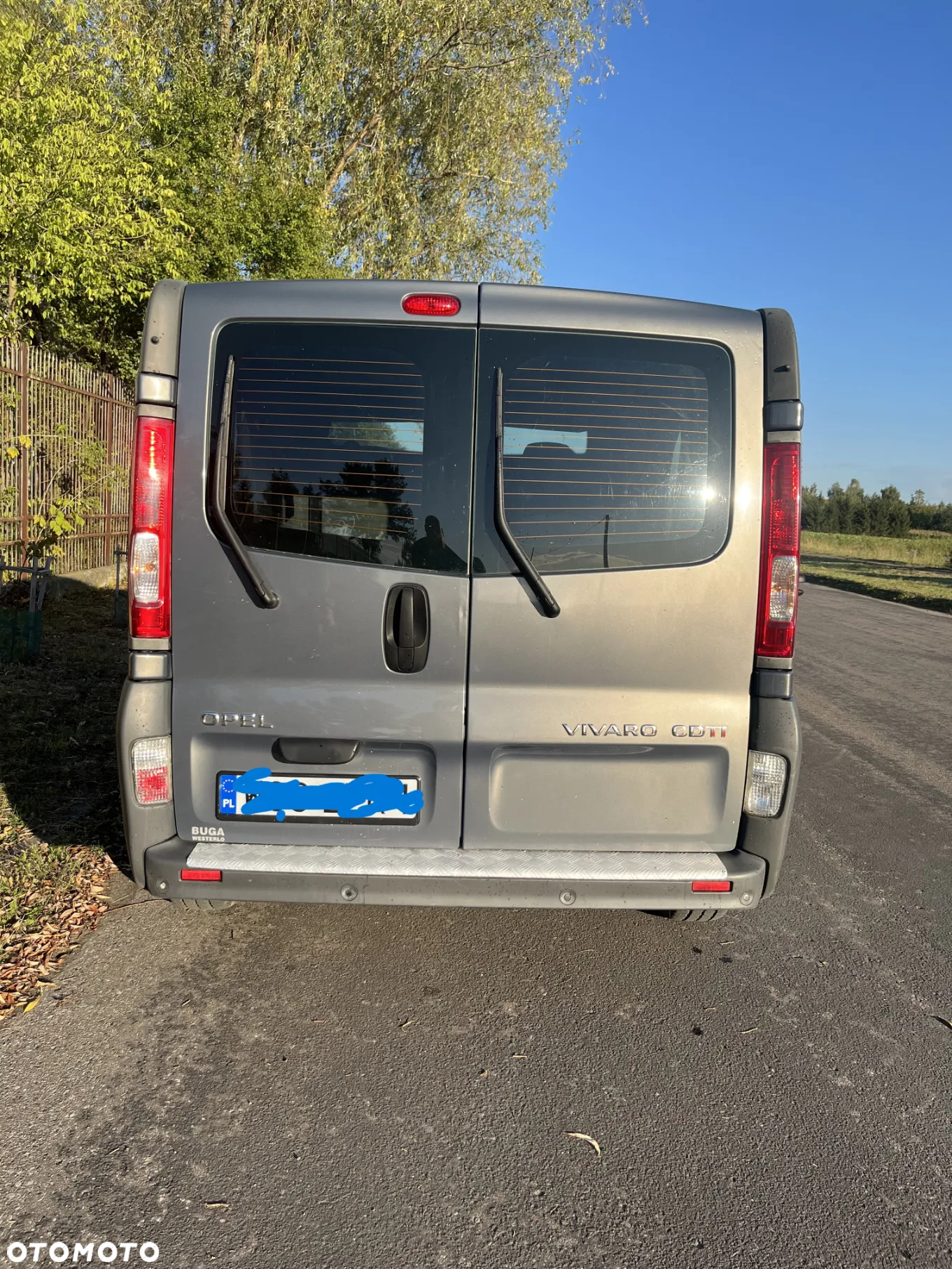 Opel VIVARO - 3
