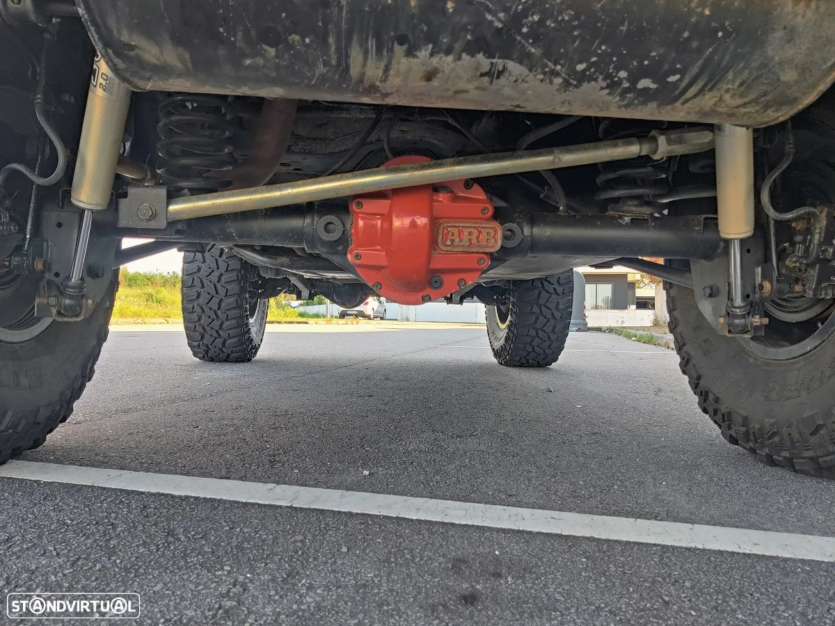 Jeep Wrangler 2.8 CRD MTX Sport - 14