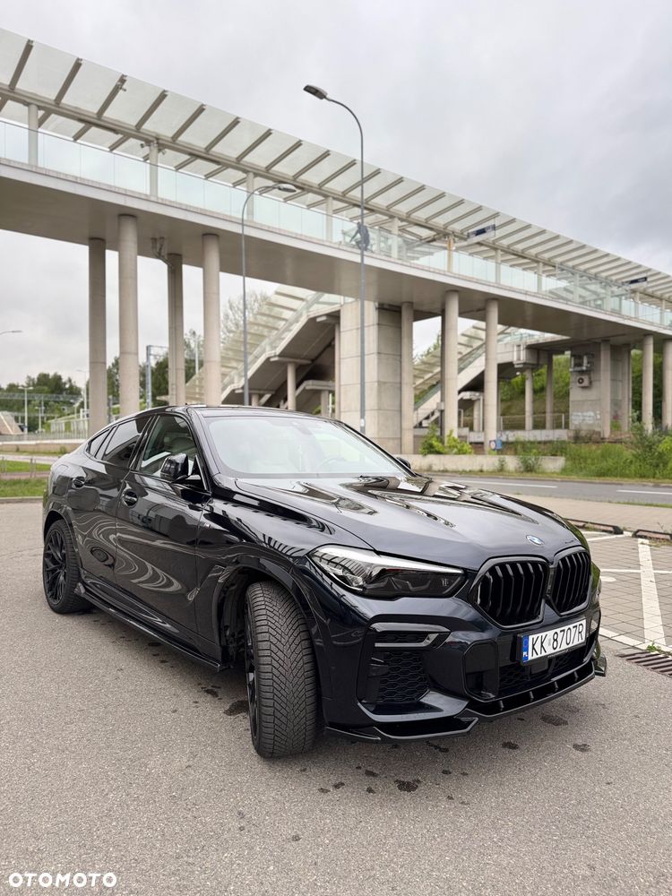 BMW X6 - 5
