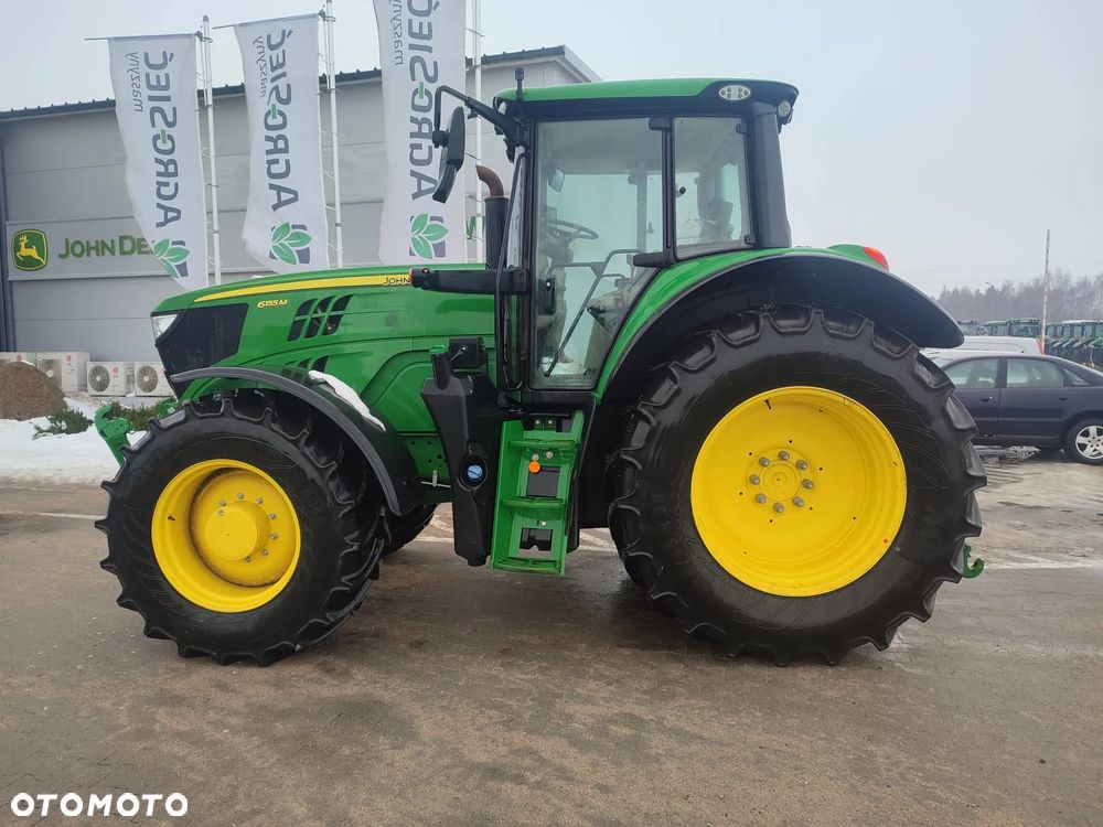 John Deere 6155M - 1