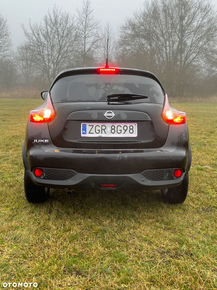 Nissan Juke - 6