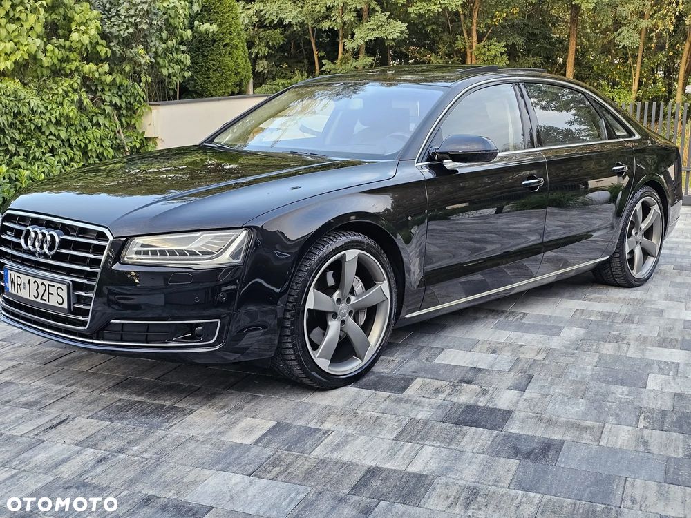 Audi A8 3.0 TDI clean diesel L Quattro - 14