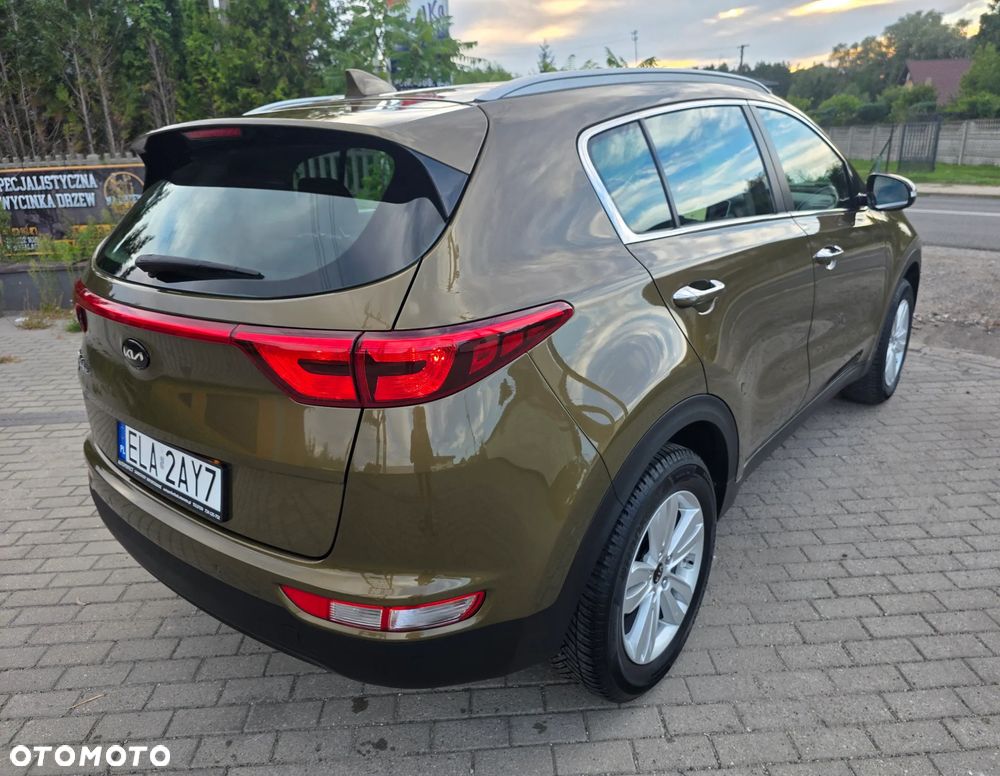 Kia Sportage 1.6 GDI 2WD DREAM-TEAM EDITION - 36