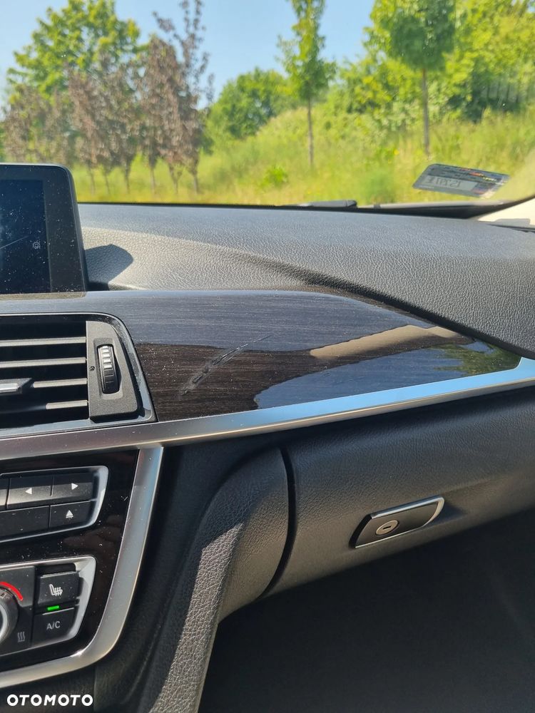 BMW Seria 4 420d Luxury Line - 11