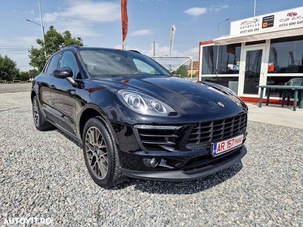 Porsche Macan S Diesel PDK - 3