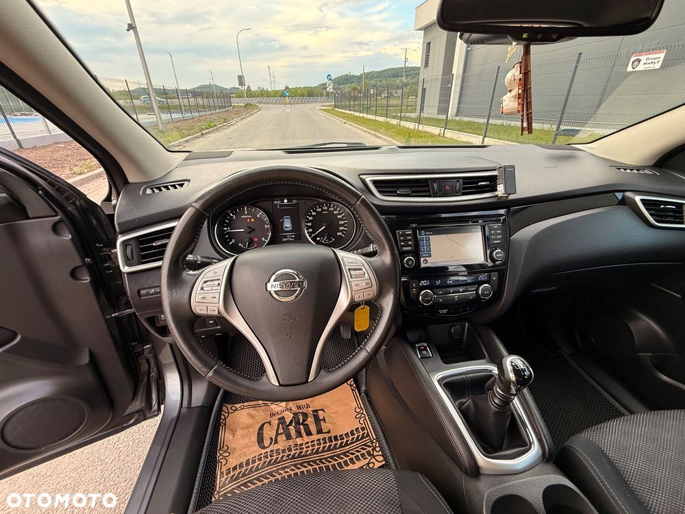 Nissan Qashqai 1.5 dCi Tekna+ - 28