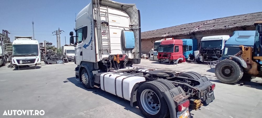 Scania R420 - 5