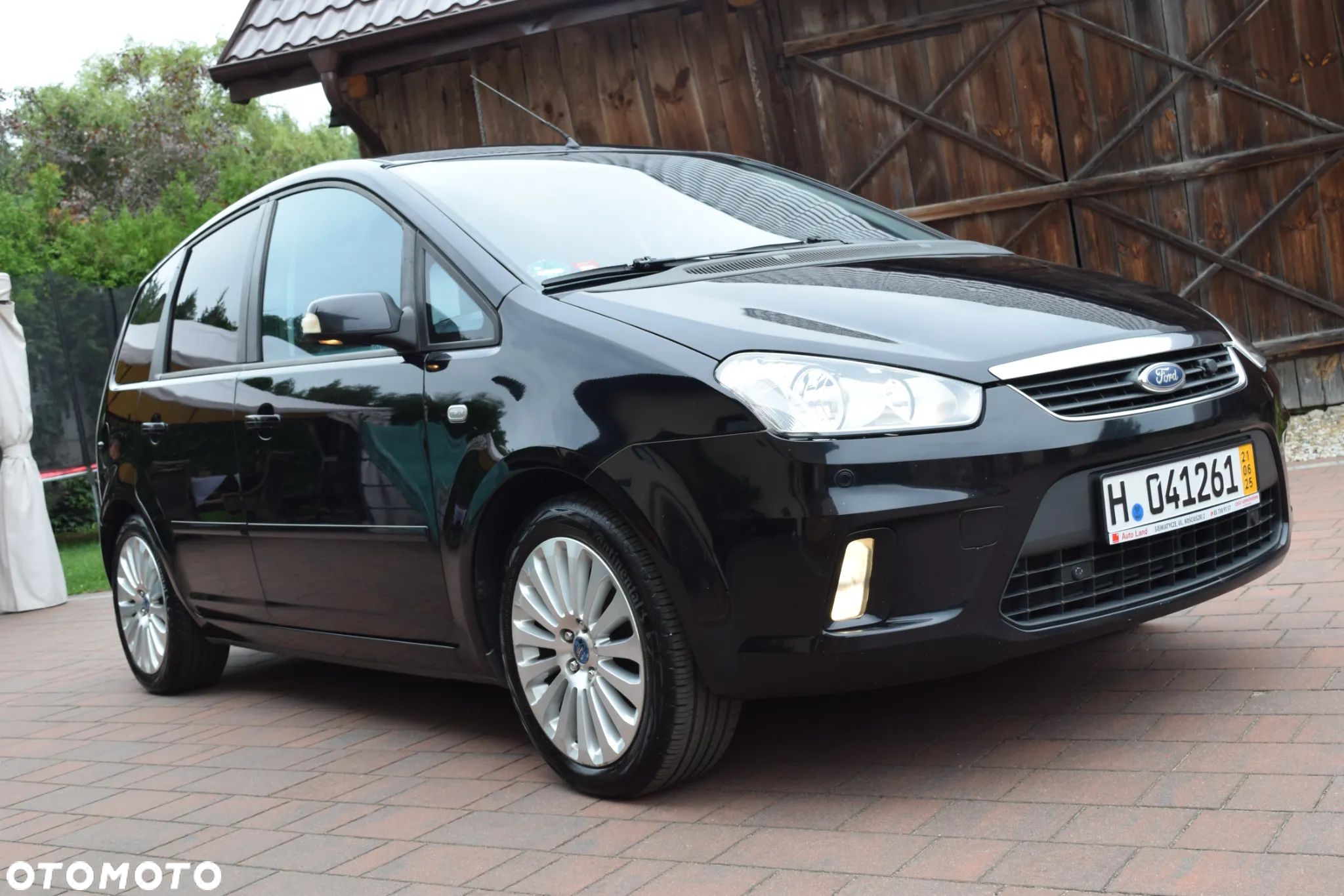Ford C-MAX 1.8 Titanium - 1
