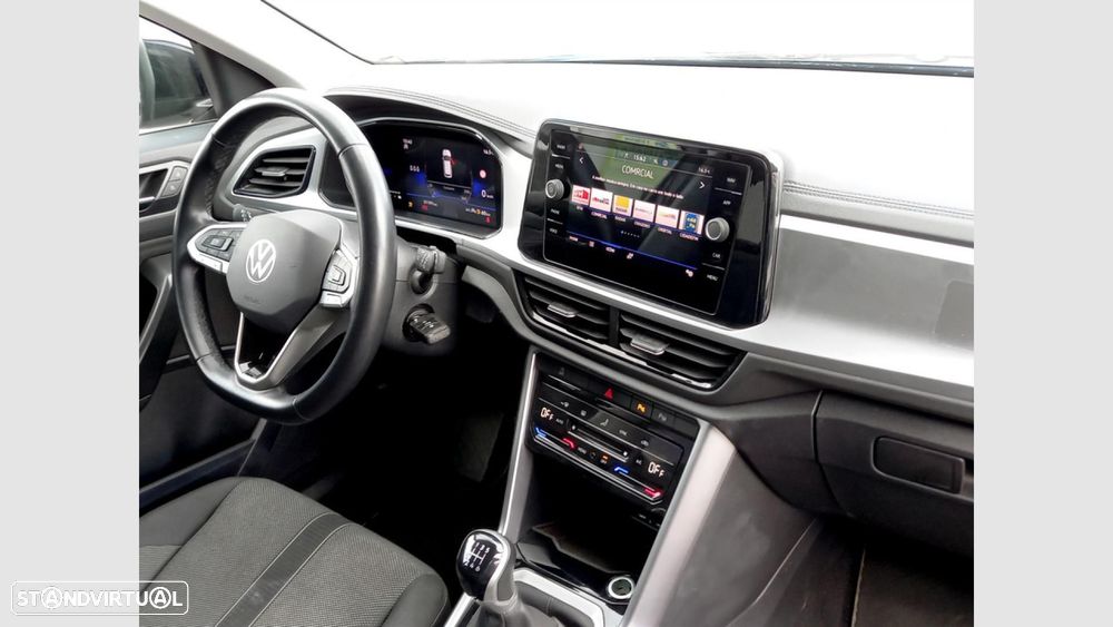 VW T-Roc 1.0 TSI Style - 22
