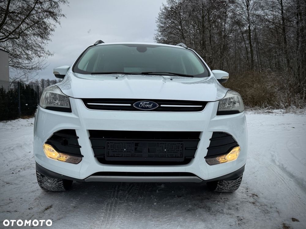 Ford Kuga 2015