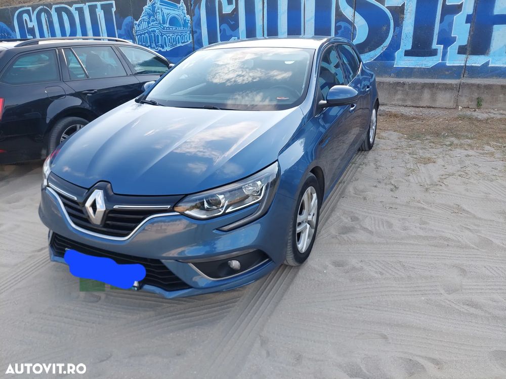Renault Megane - 1