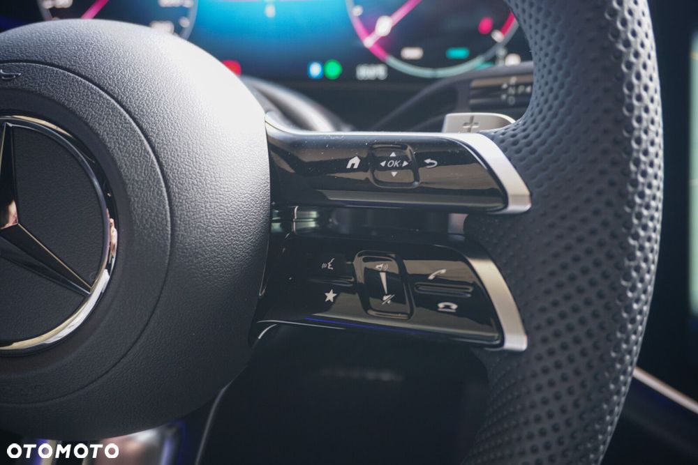 Mercedes-Benz Klasa E 450 d mHEV 4-Matic AMG 9G-Tronic - 9