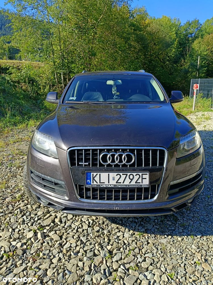 Audi Q7 - 9