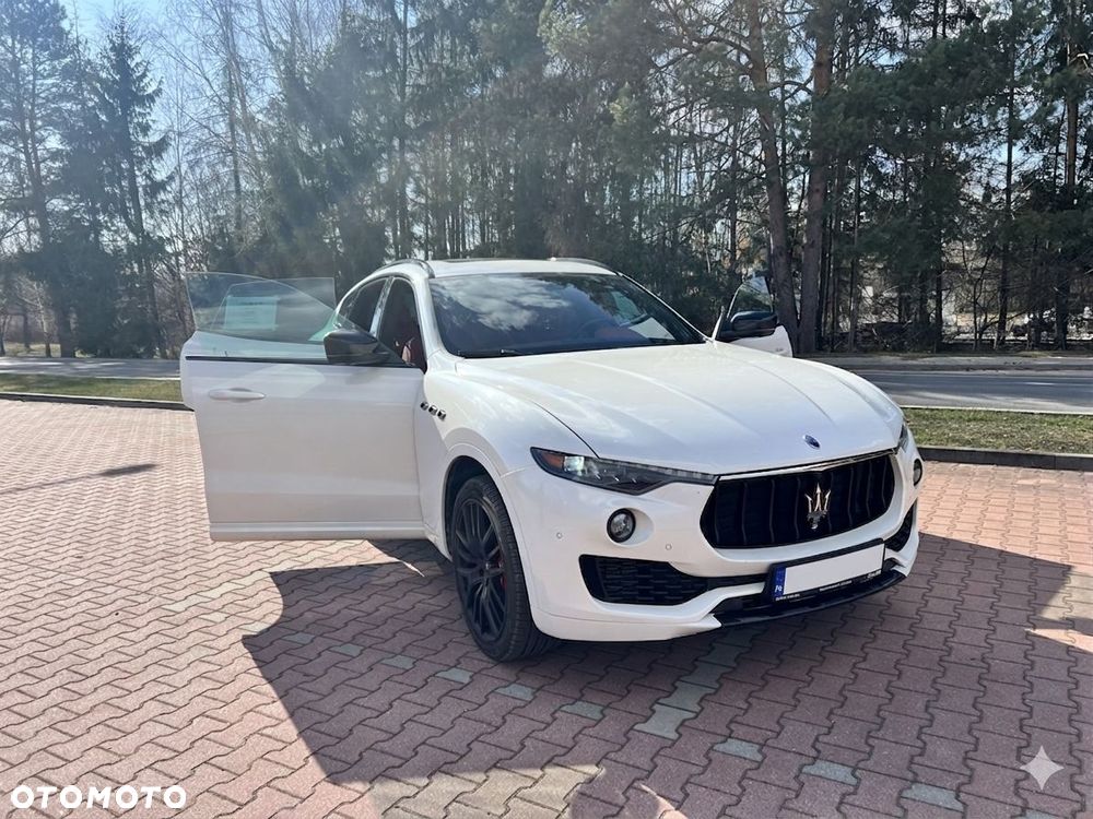 Maserati Levante Modena S - 2