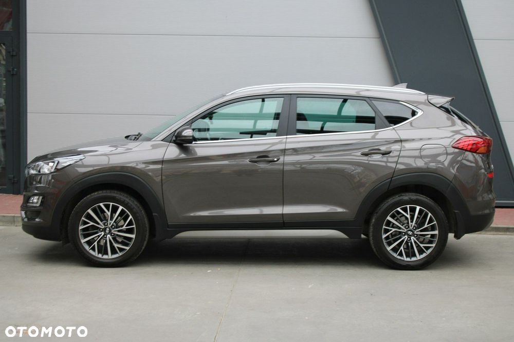 Hyundai Tucson 1.6 GDi 2WD DCT Style - 5