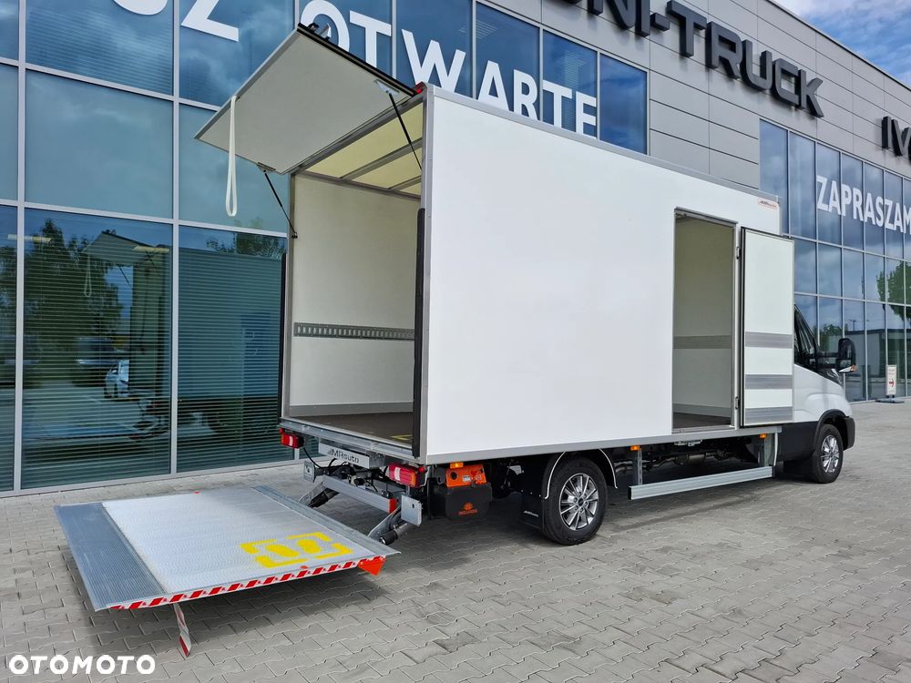 Iveco Z WINDĄ W SUPER CENIE CZEKA NA CIEBIE!!!!!!!!!!!!!! TWÓJ MOCNY PARTNER W BIZNESIE - 23