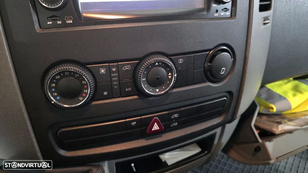 Mercedes-Benz sprinter 316 cdi/37 - 22