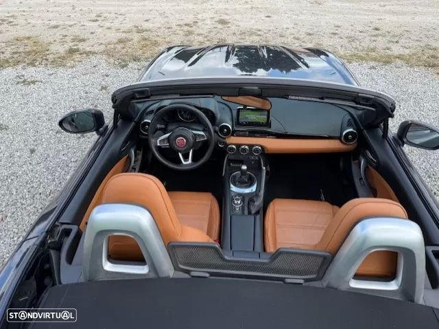 Fiat 124 Spider 1.4 T Multiair - 39