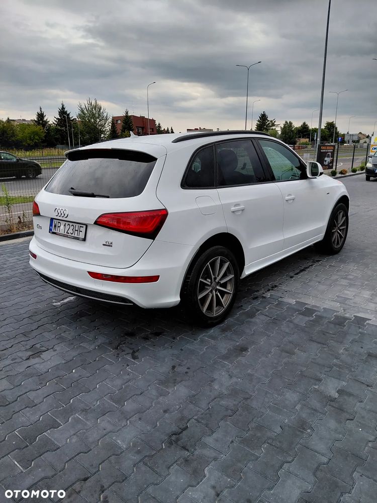 Audi Q5 2.0 TDI clean diesel Quattro S tronic - 10