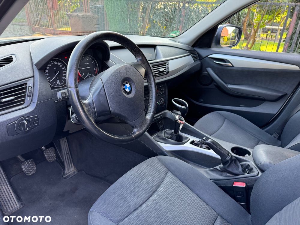 BMW X1 sDrive18d - 7