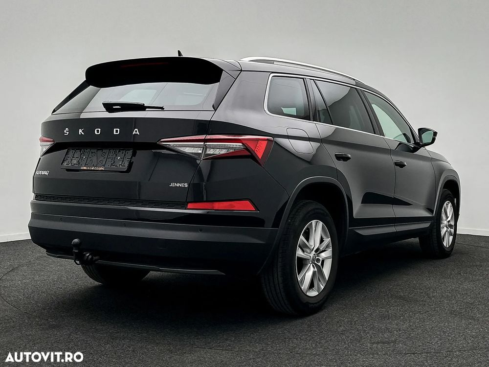 Skoda Kodiaq 1.5 TSI DSG Clever - 5