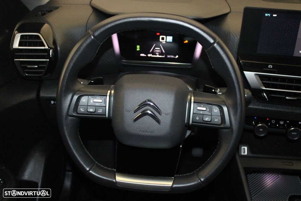 Citroën C4 X 1.2 PureTech Max EAT8 - 11