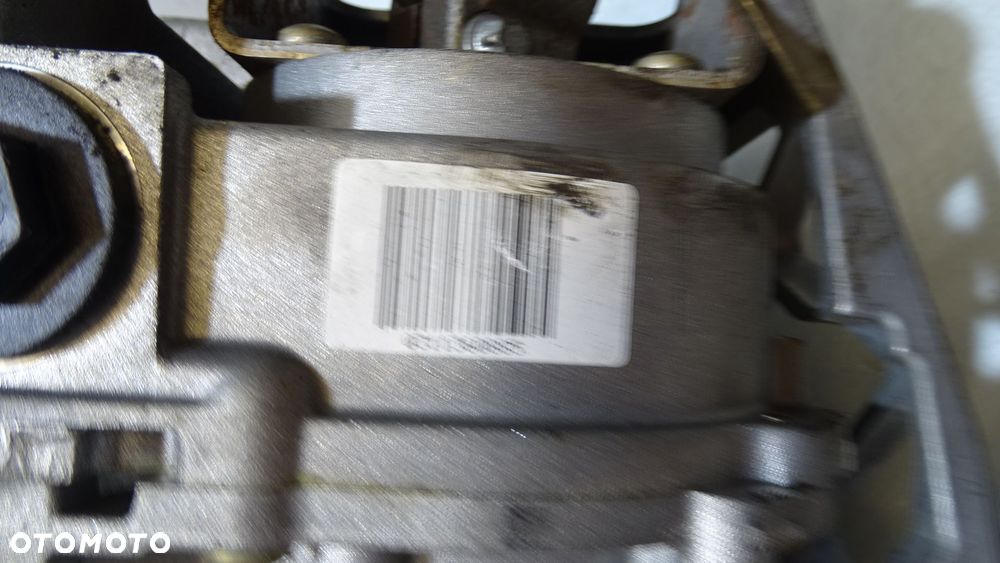 KOLUMNA KIEROWNICZA ZE WSPOMAGANIEM RENAULT SCENIC II - 2