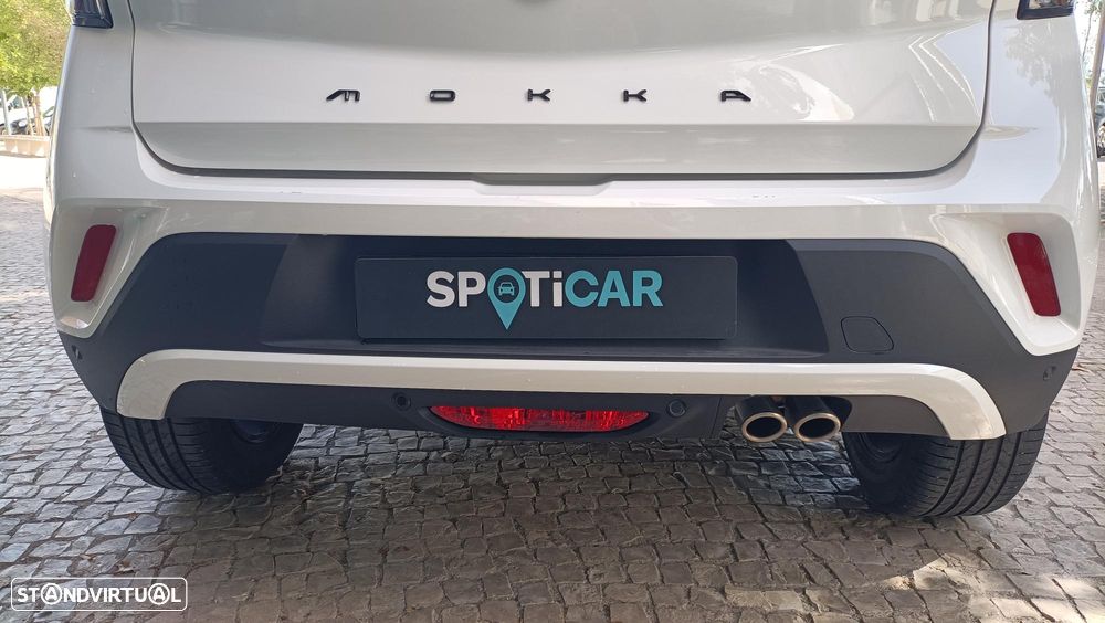 Opel Mokka 1.2 T Edition - 8