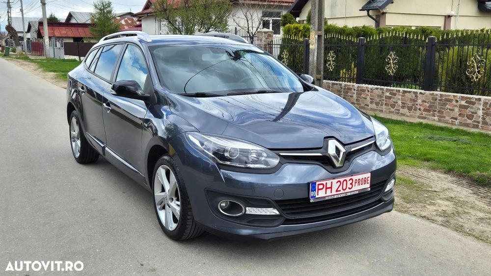 Renault Megane ENERGY dCi 110 LIMITED - 2