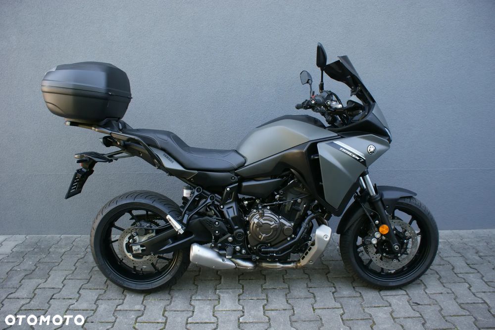 Yamaha Tracer - 6