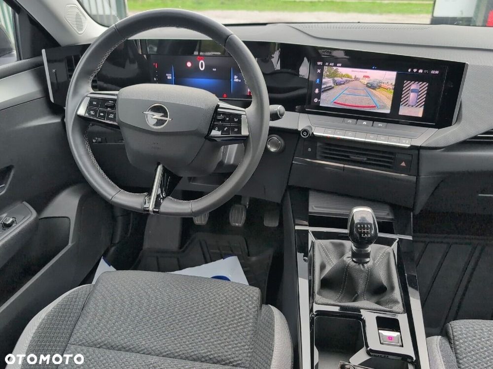 Opel Astra - 11