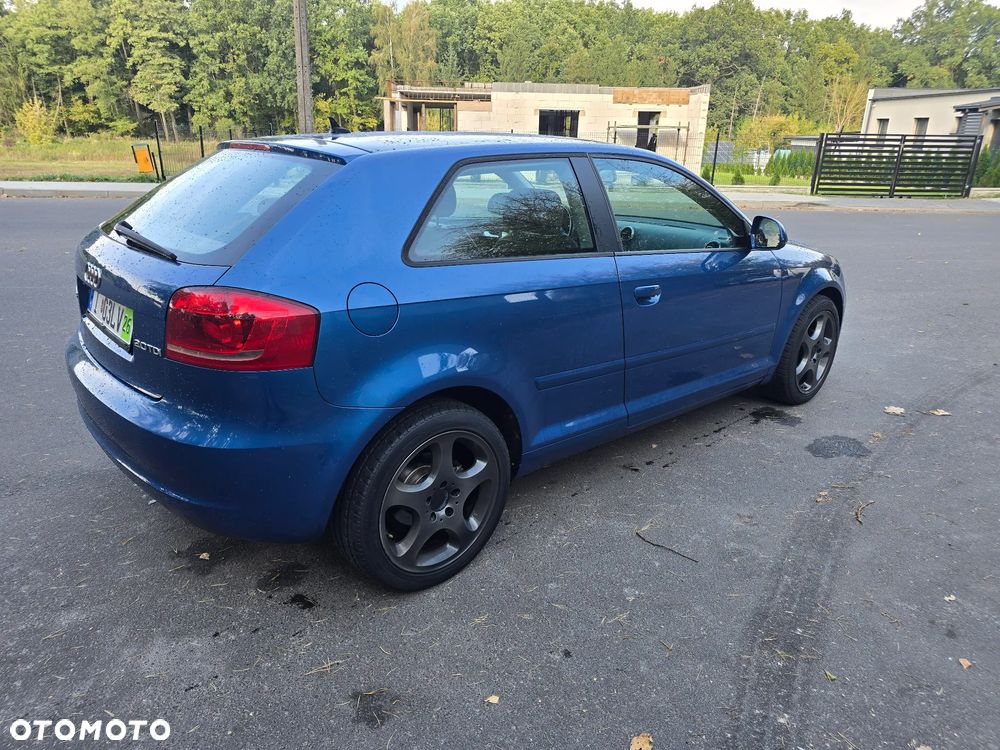Audi A3 3-drzwiowe - 6