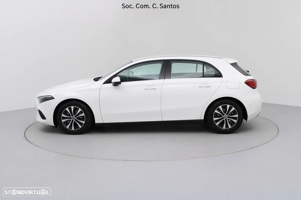 Mercedes-Benz A 180 d - 4