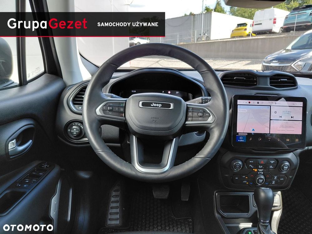 Jeep Renegade - 15